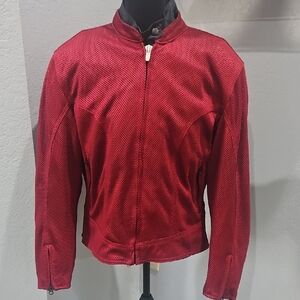 Joe Rocket Girl protective Moto Jacket XL womens Motorcycle gear